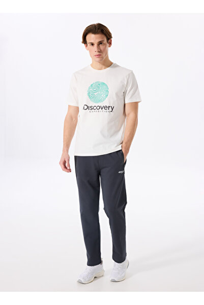 Discovery Expedition Antrasit Erkek Eşofman Altı D4SM-EA3285