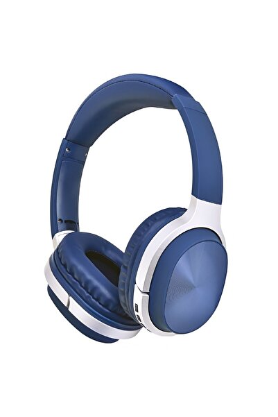 YETI BLT-20 ONSG® Wireless Over-Ear Bluetooth Headphones, Super Bass, Comfort, Blue