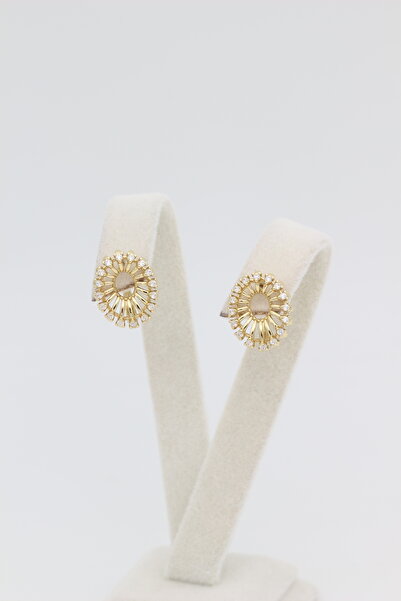 XUPING JEWELRY STİL İNCİSİ/XUPING JEWELRY DİAMOND ZİRKON TAŞLI KÜPE