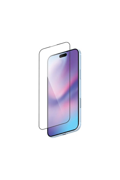 CaseHub Iphone 17 Ekran Koruyucu Hd Tam Kapatan 5d Full Koruma Safir Antistat...