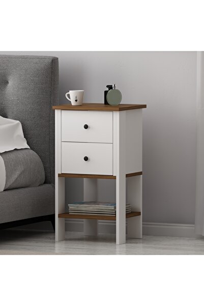 Betroya Semi 2 Çekmeceli Komodin