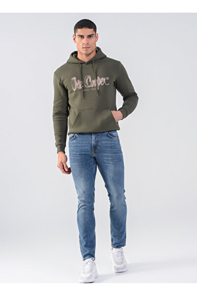 Lee Rider Slim Fit Normal Bel Erkek Denim Pantolon L701KNHD