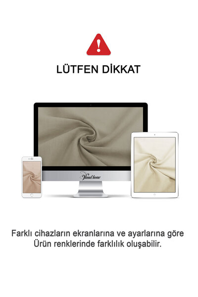 Vionel Home %100 Pamuk Penye, Lastikli Bebek Çarşafı, Organik Pamuk, Anne Yanı, Park Beşik Çarşafı