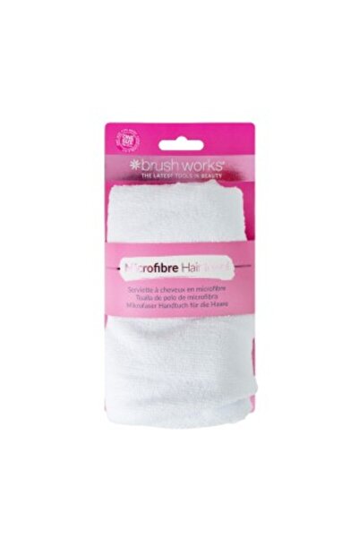 Brushworks Microfiber Hair Towel