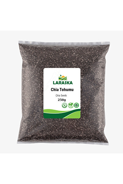 Laraska Chia Tohumu Chia Seeds 250g