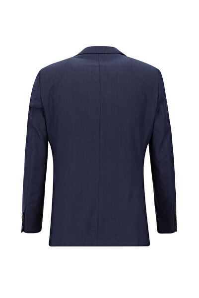 Kiğılı Regular Fit Klasik Desenli Takım Elbise