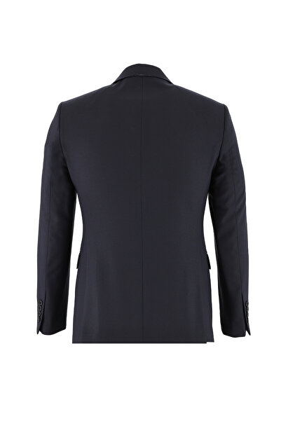 Abdullah Kiğılı Relaxed Fit Зручний крій Вовняний класичний костюм