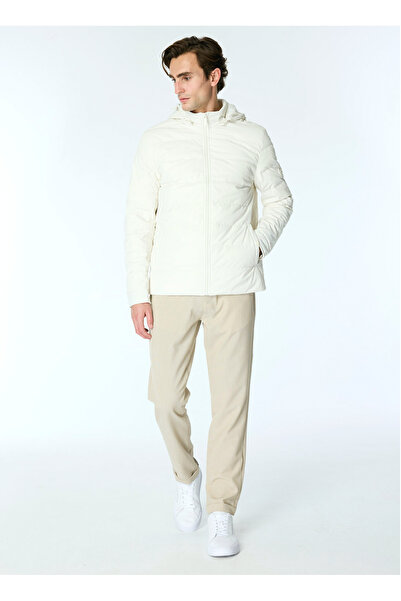 Fabrika Bej Erkek Slim Fit Chino Pantolon F4SM-PNT 0251