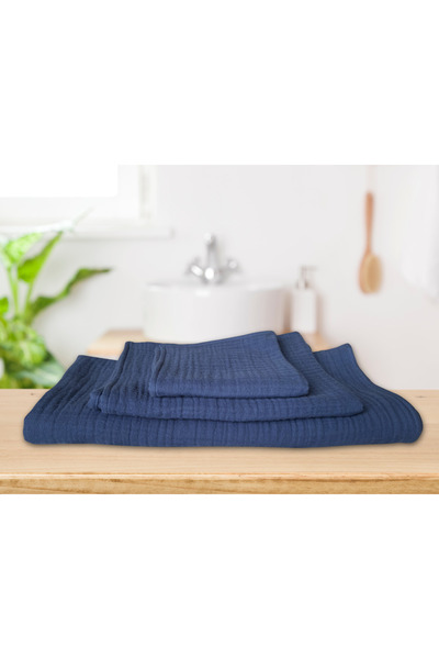 DUSTY MILO Müslin Banyo Havlusu