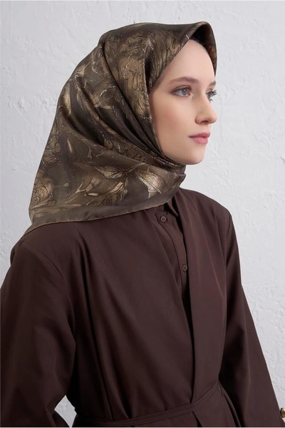 Armine 84 Μεταξωτό μαντήλι από μετάξι 9409D