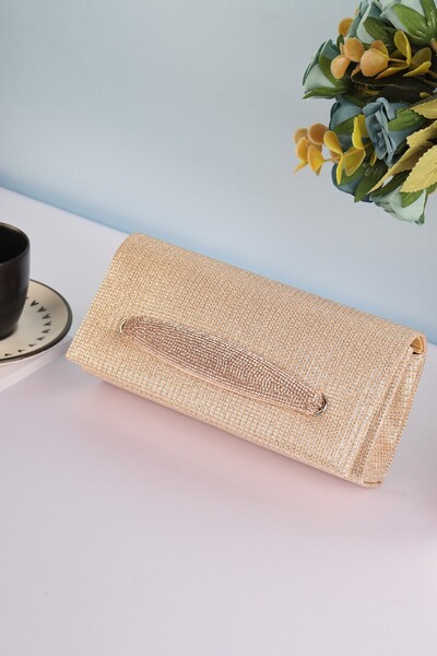 weem bag Elysara EB0260 | VEČERNJA TORBA SA POKLOPCOM I ELEGANTNOM RUČKOM U P...