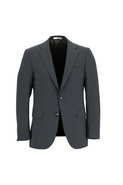 Kiğılı Classic Suit with Regular Fit Wool