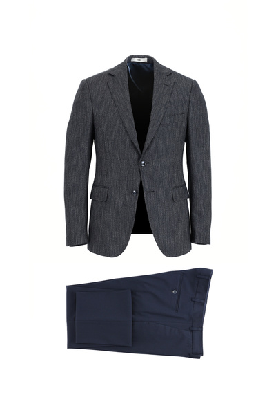 Kiğılı Slim Fit Slim Fit Combination Suit