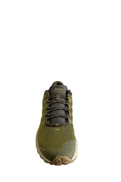 Merrell J068131 FLY STRIKE Erkek Spor Ayakkabısı yeşil