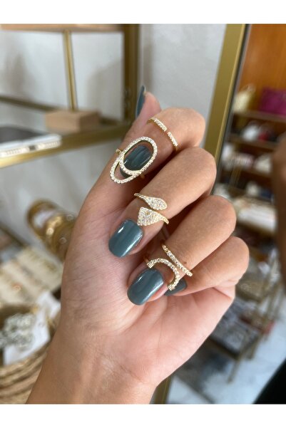 the ASEL İNCİ نموذج خاتم أنيق للأظافر