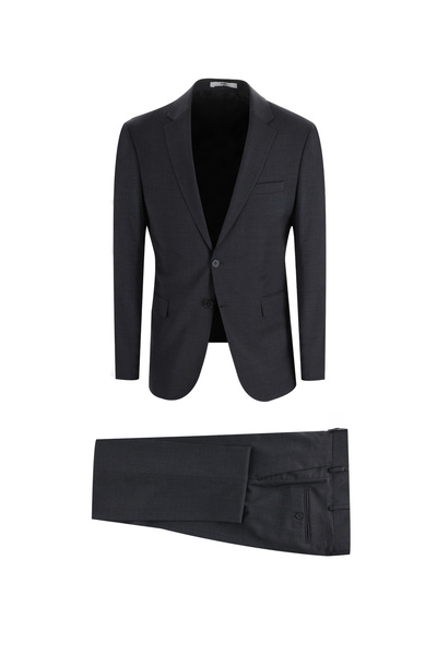 Kiğılı Slim Fit Slim Fit Wool Suit