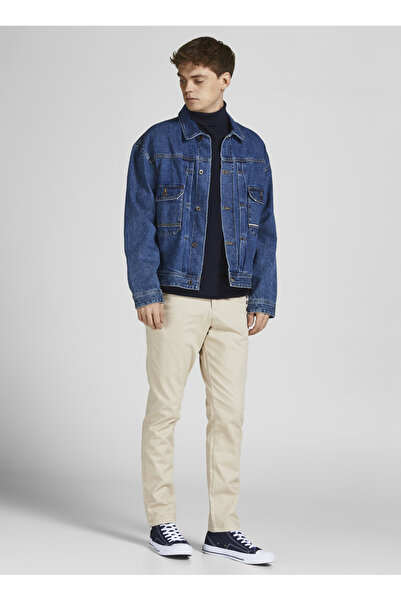 Jack & Jones Jack Jones Marco Model Beige Chino Pants12150148