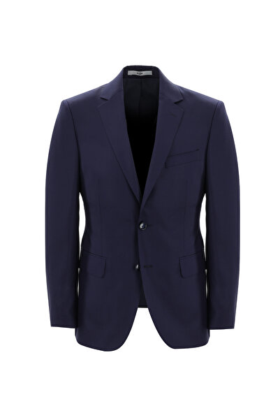 Kiğılı Slim Fit Slim Fit Wool Suit