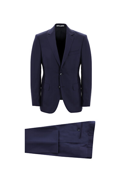 Kiğılı Slim Fit Slim Fit Wool Suit