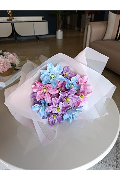 Merveparti Δώρο Μπουκέτο, Ειδικό για τον εραστή, λουλούδι δώρο για τη σύζυγο