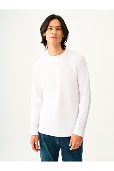 Loft Regular Fit Erkek Tshirt U.kol