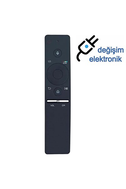 OEM Samsung Bn59-01298E Uyumlu Tv Kumandası Ses Komutlu