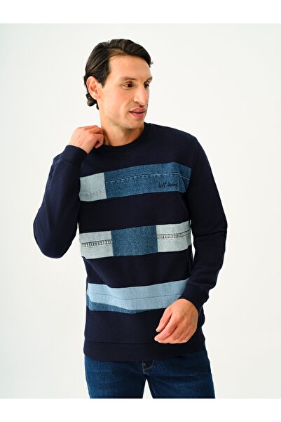 Loft Regular Fit Erkek Sweatshirt