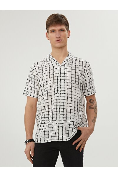 Loft Relax Fit Erkek Gömlek K.kol