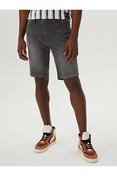 Loft Slim Fit Erkek Şort