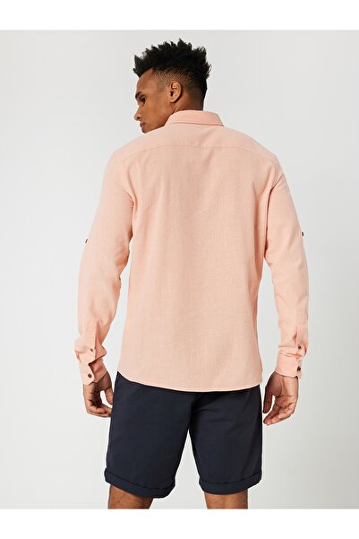 Loft Regular Fit Erkek Gömlek U.kol