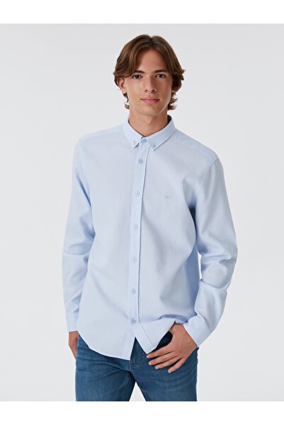 Loft Regular Fit Erkek Gömlek U.kol