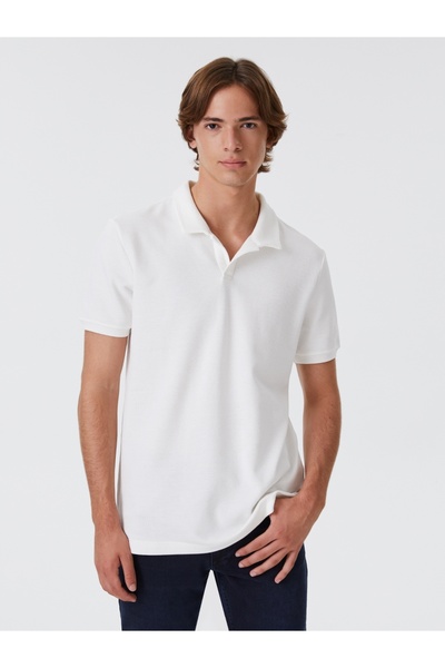Loft Regular Fit Erkek Polo K.kol