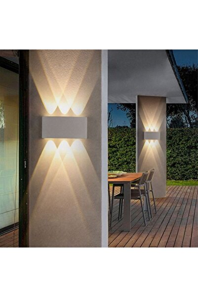 fullreyon 6 Watt (10 Watt Eşdeğer) Elektrikle Çalışır Gün Işığı Led Armatür, ...