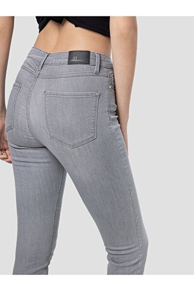 Loft Natalie Skinny Fit Kadın Pantolon
