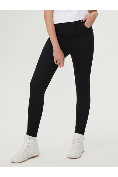Loft Natalie Skinny Fit Kadın Pantolon