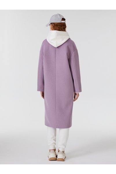 Loft Oversize Women's Coat