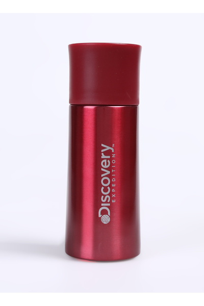 Discovery Expedition Vakumlu Paslanmaz Çelik Termos Kırmızı 300 ml