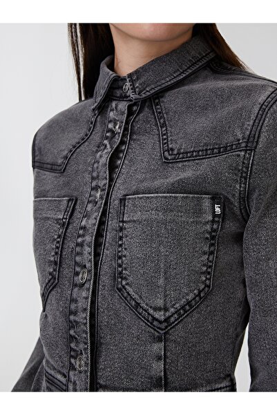 Loft Slim Fit Kadın Elbise