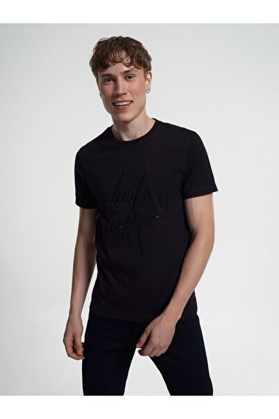 Loft Ανδρικό μπλουζάκι Lf 2034240