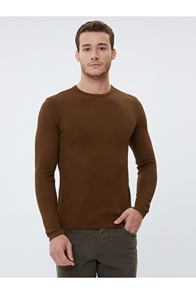 Loft Slim Fit Erkek Kazak