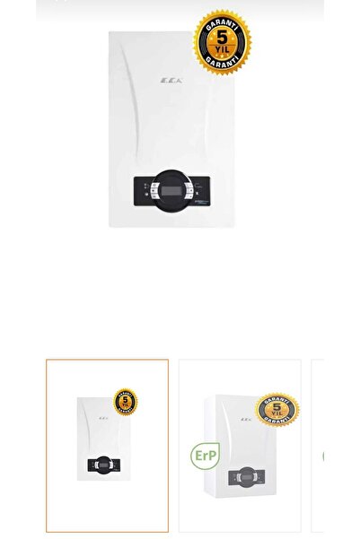 Eca Proteus Premix 24 Kw Tam Yoğuşmalı Kombi