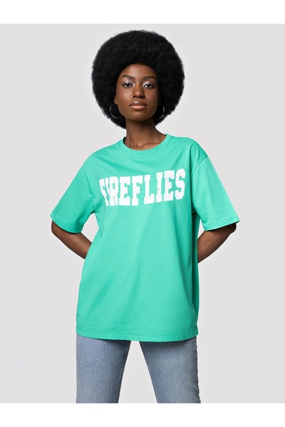 Loft Loose Fit Women's T-shirt Sleeve