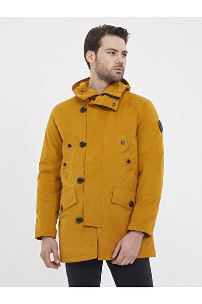 Loft Slim Fit Erkek Kaban