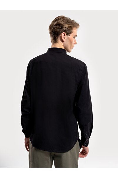 Loft Regular Fit Erkek Gömlek U.kol