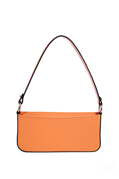 Fossil Açık Turuncu Kadın 25x12x4 cm Omuz Çantası 05FM24Y1026