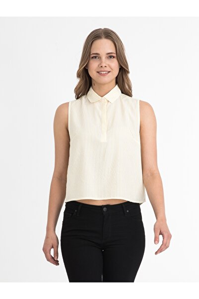 Loft Regular Fit Kadın Bluz K.kol