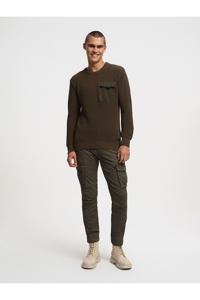 Loft Pulover pentru bărbați LF 2033888