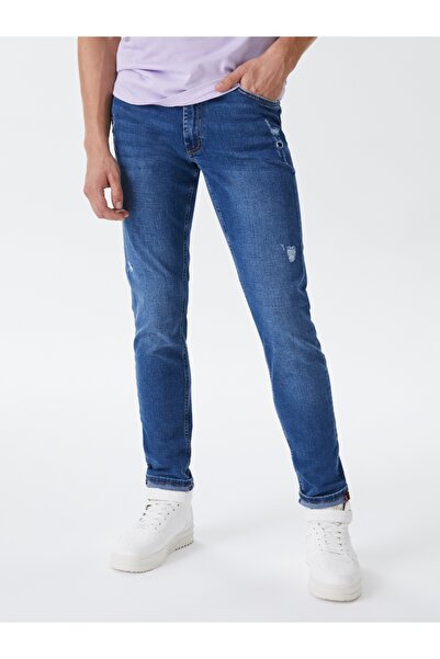 Loft Ricardo Slim Fit Erkek Pantolon