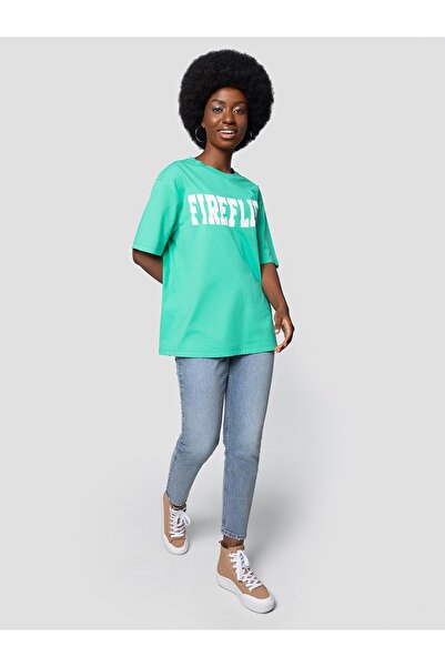 Loft Loose Fit Women's T-shirt Sleeve