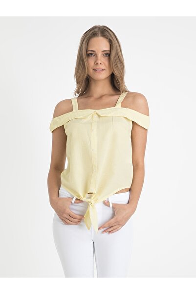 Loft Regular Fit Kadın Bluz K.kol